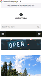 Mobile Screenshot of mikimike.com